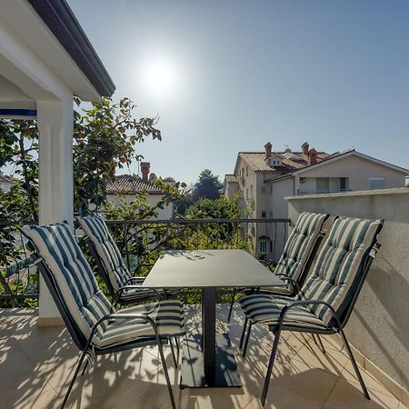 Apartments Orbanic Rovinj Exterior foto
