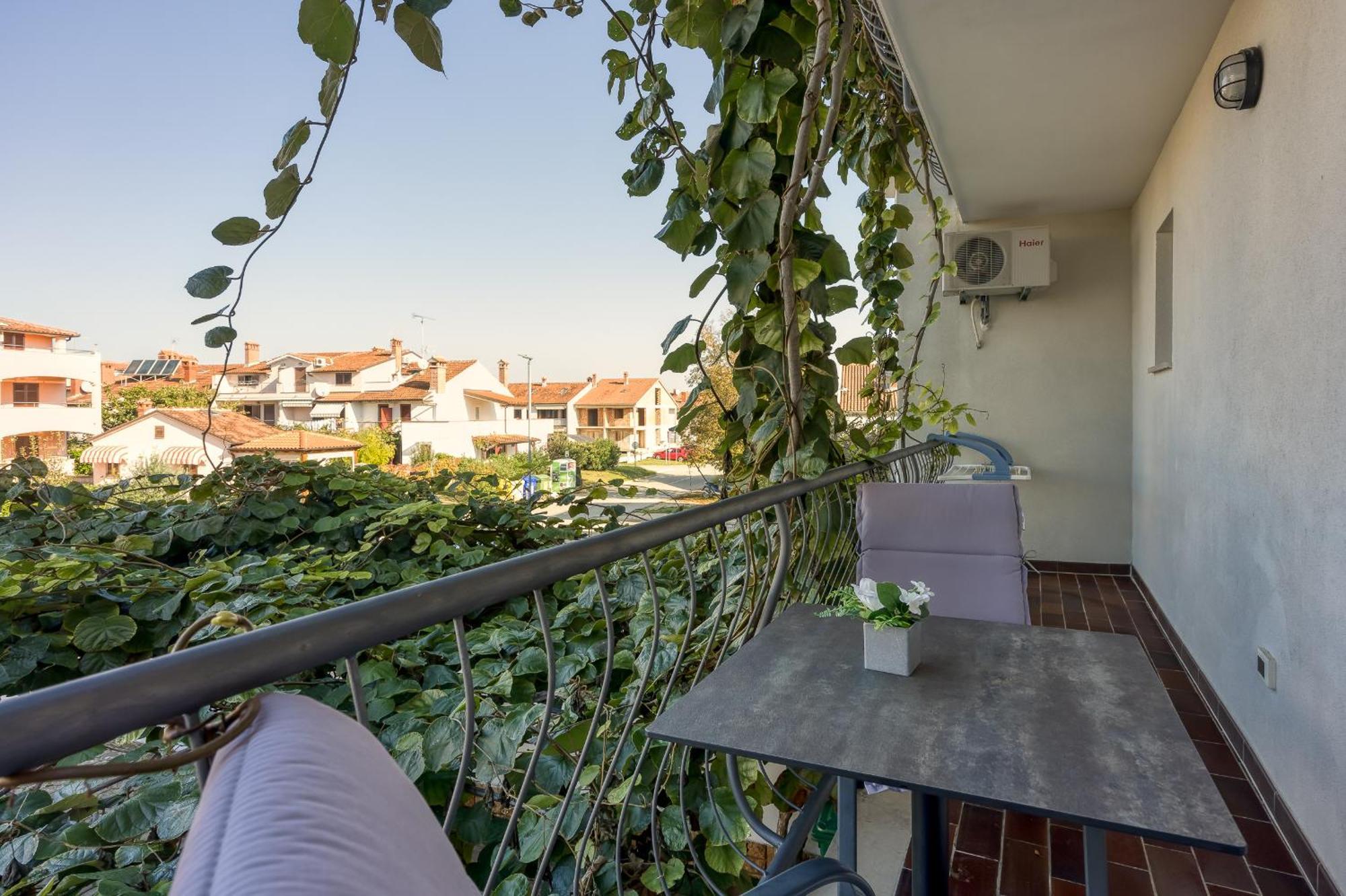 Apartments Orbanic Rovinj Exterior foto