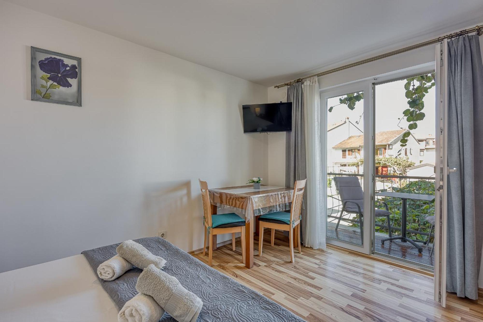Apartments Orbanic Rovinj Exterior foto