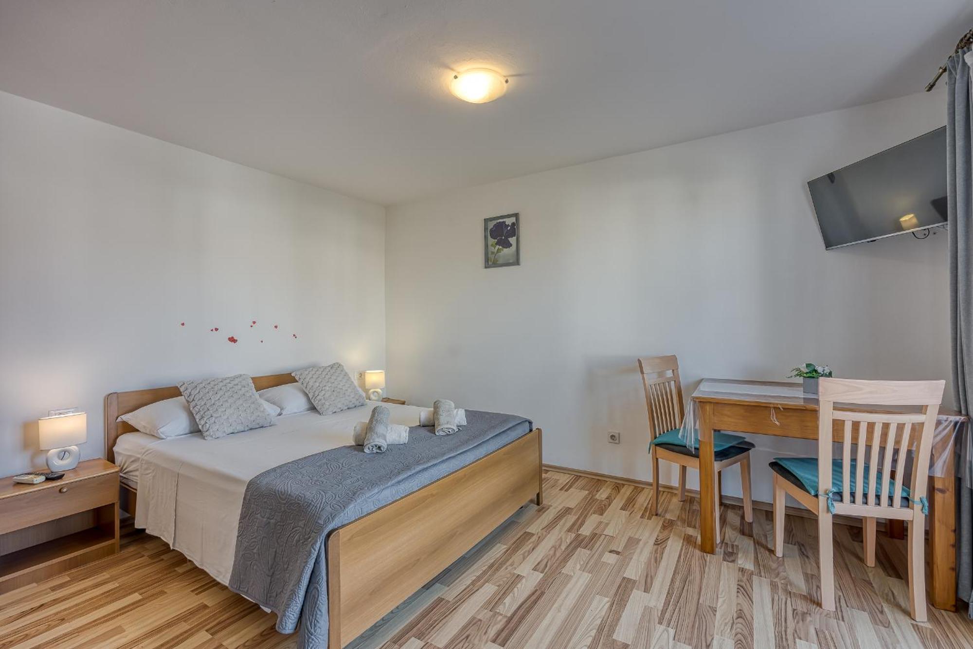 Apartments Orbanic Rovinj Exterior foto