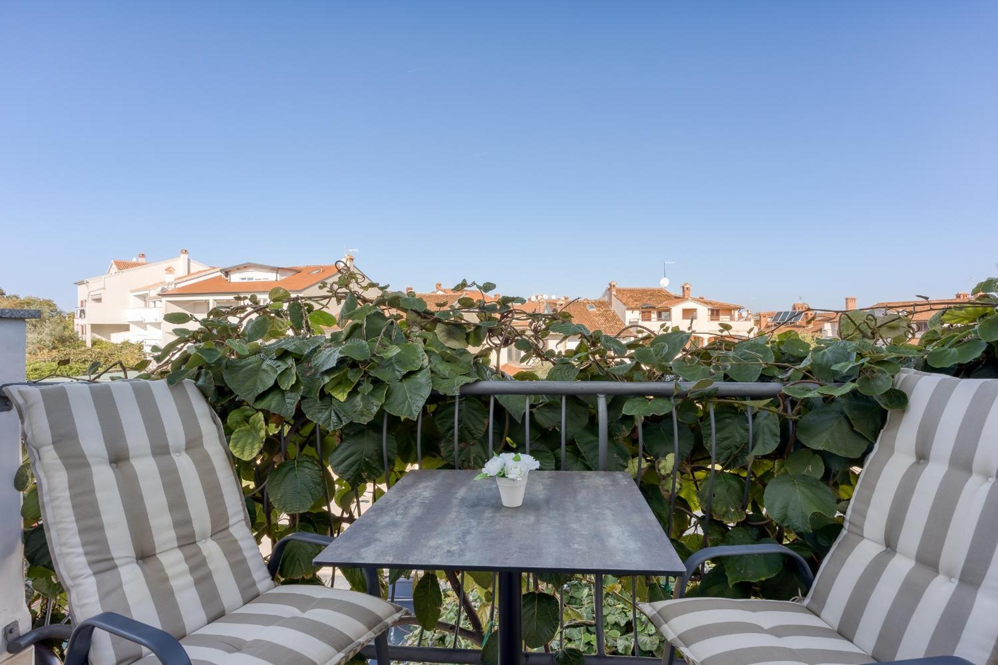 Apartments Orbanic Rovinj Exterior foto