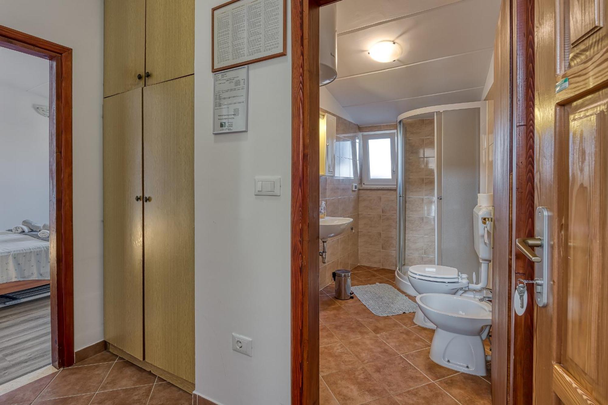 Apartments Orbanic Rovinj Exterior foto