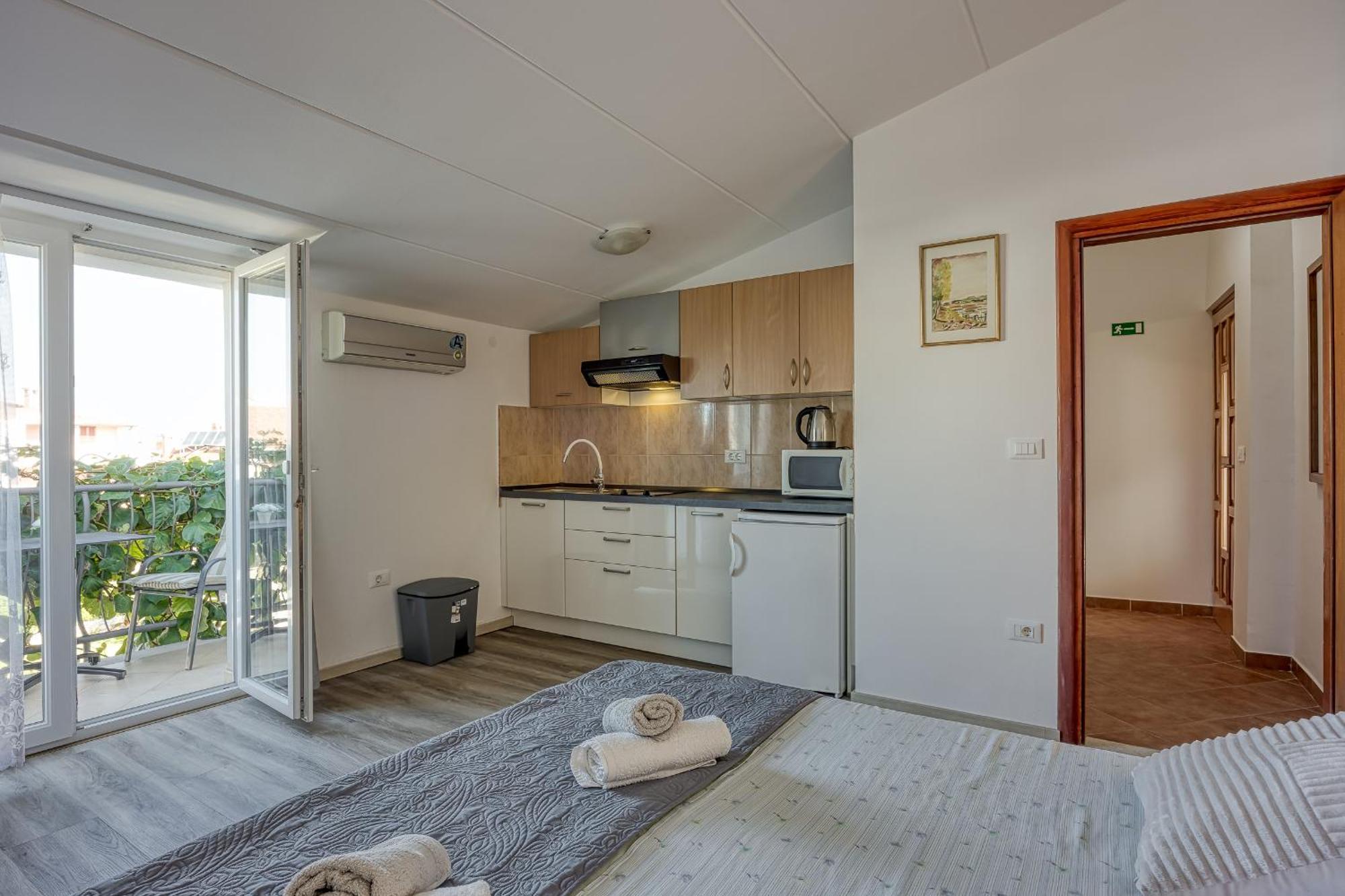 Apartments Orbanic Rovinj Exterior foto