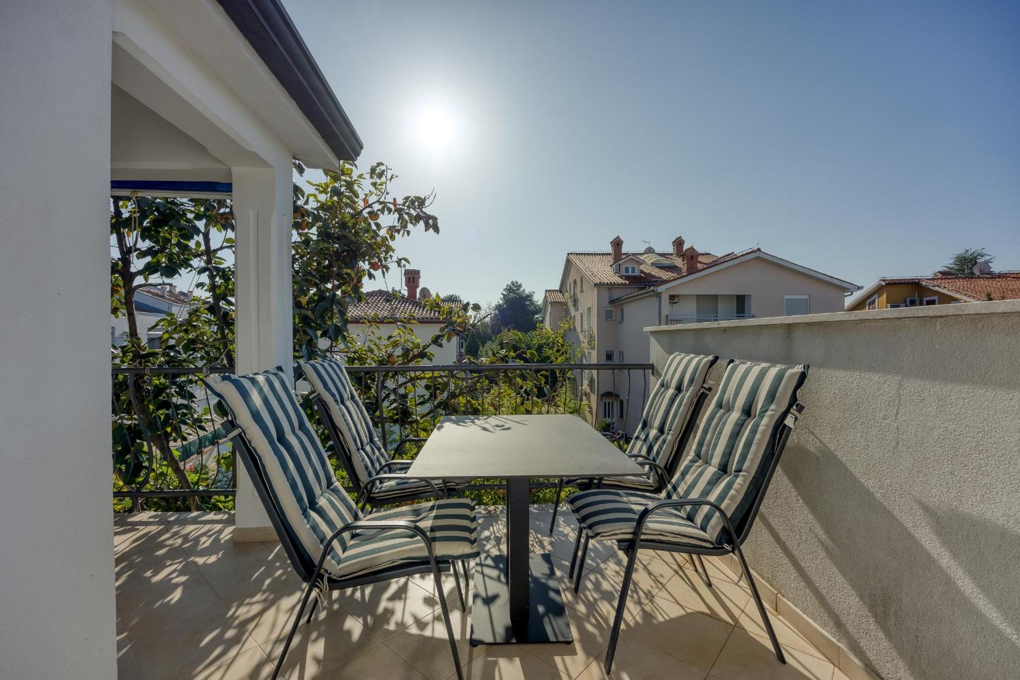 Apartments Orbanic Rovinj Exterior foto
