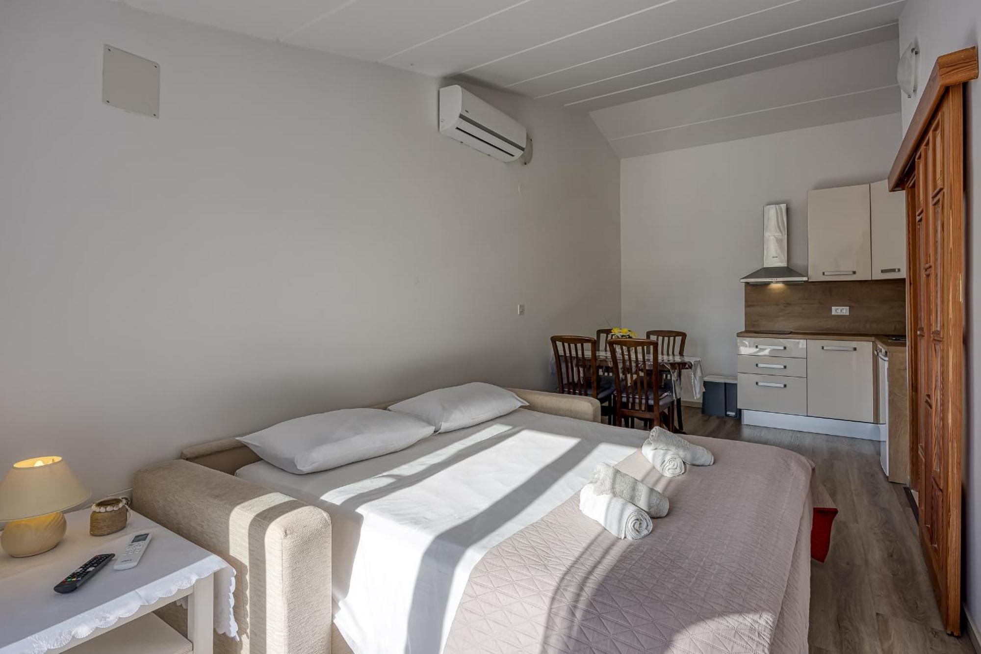 Apartments Orbanic Rovinj Exterior foto